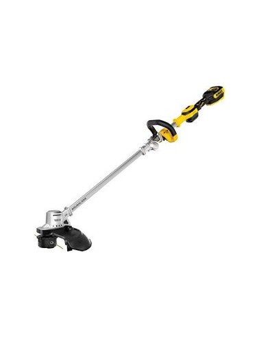 Cordless Grass Trimmer DCMST561N, 18Volt