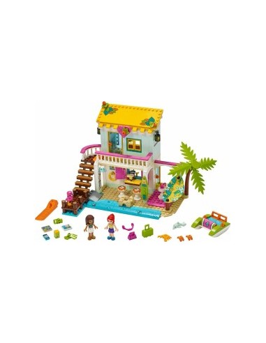 41428 Friends beach house with pedal boats,...
