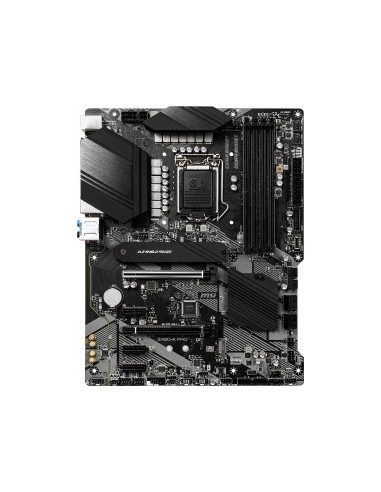 Z490-A PRO, motherboard