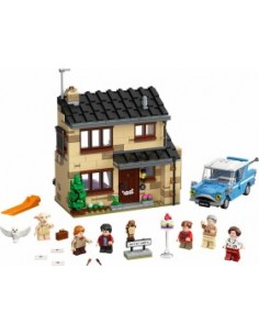 75968 Harry Potter 4 Privet Drive, construction toys 2