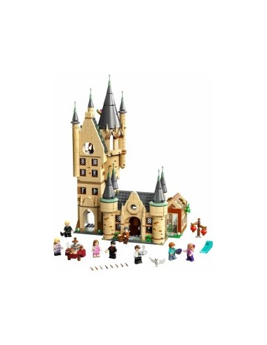 75969 Harry Potter Astronomy Tower at Hogwarts,...