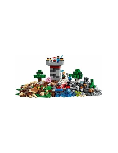 21161 Minecraft Crafting The Box 3.0,...