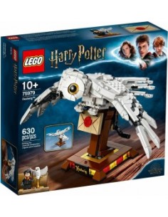 75979 Harry Potter Hedwig, construction toys