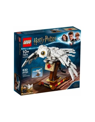 75979 Harry Potter Hedwig, construction toys