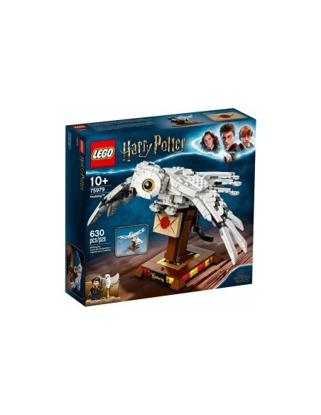 75979 Harry Potter Hedwig, construction toys