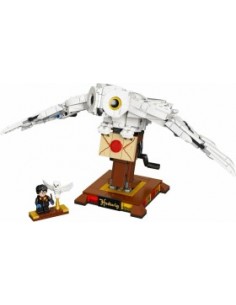 75979 Harry Potter Hedwig, construction toys 2