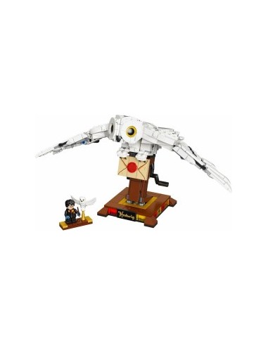 75979 Harry Potter Hedwig, construction toys