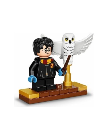 75979 Harry Potter Hedwig, construction toys