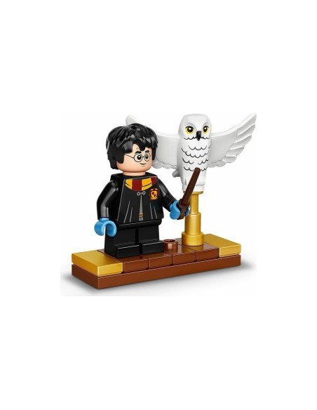 75979 Harry Potter Hedwig, construction toys