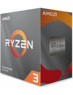 Ryzen 3 3100, processor