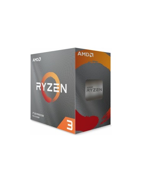 Ryzen 3 3100, processor