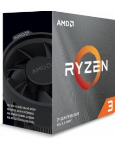 Ryzen 3 3100, processor 2