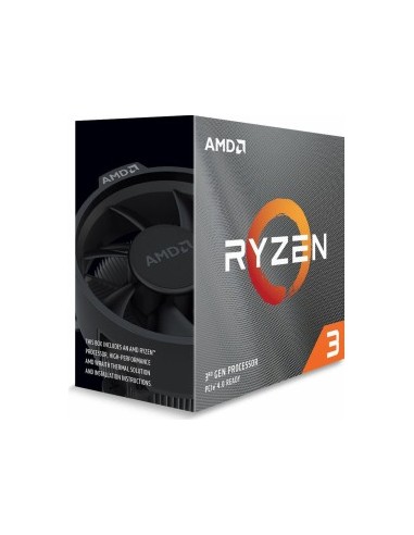 Ryzen 3 3100, processor