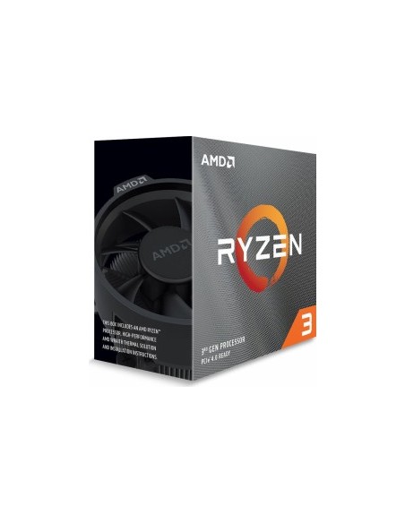 Ryzen 3 3100, processor