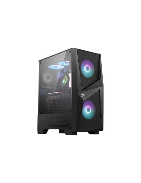 MAG FORGE 100R, tower case