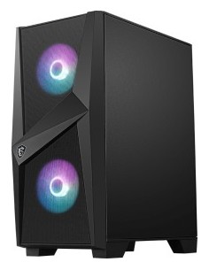 MAG FORGE 100R, tower case 2