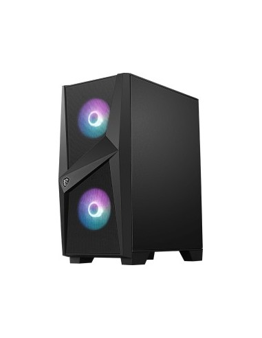 MAG FORGE 100R, tower case