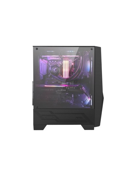 MAG FORGE 100R, tower case