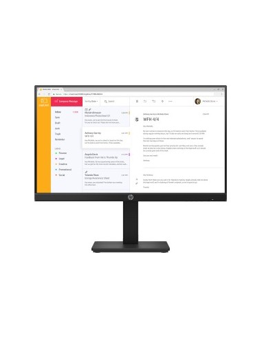 P24h G4 LED monitor