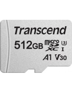 300S 512 GB microSDHC, Memory Card 2