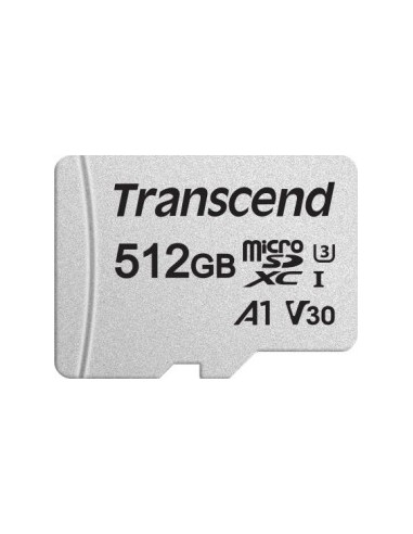 300S 512 GB microSDHC, Memory Card