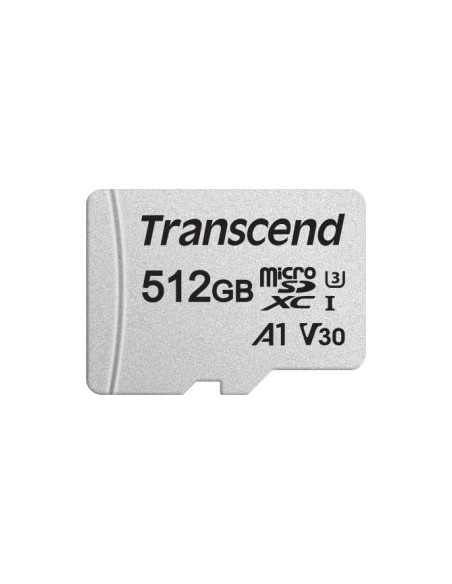 300S 512 GB microSDHC, Memory Card
