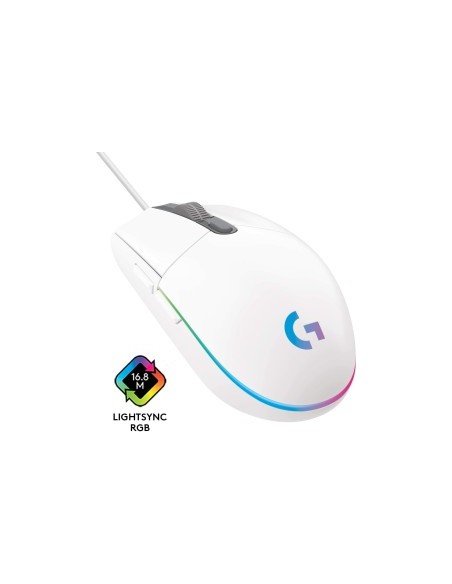 G203 LIGHTSYNC, gaming mouse