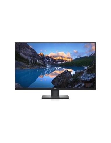 U4320Q, LED monitor