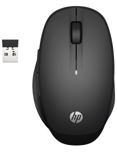 Dual-mode mouse