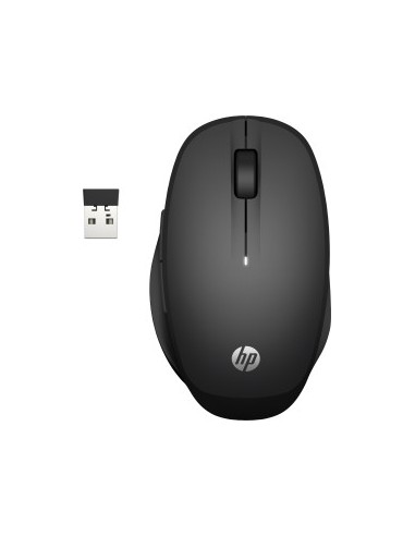 Dual-mode mouse