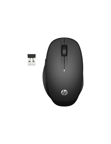 Dual-mode mouse