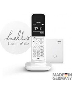 CL390A, analog phone