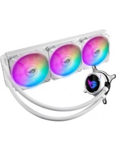 ROG Strix LC 360 RGB White Edition, water cooling