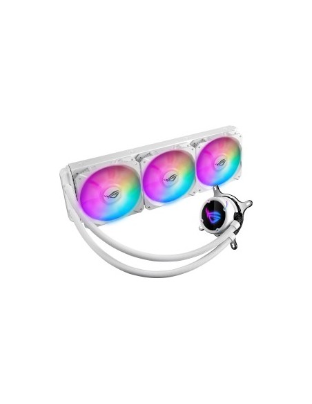 ROG Strix LC 360 RGB White Edition, water cooling