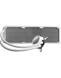 ROG Strix LC 360 RGB White Edition, water cooling 2