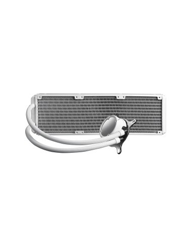 ROG Strix LC 360 RGB White Edition, water cooling