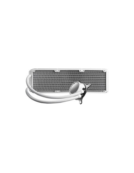 ROG Strix LC 360 RGB White Edition, water cooling