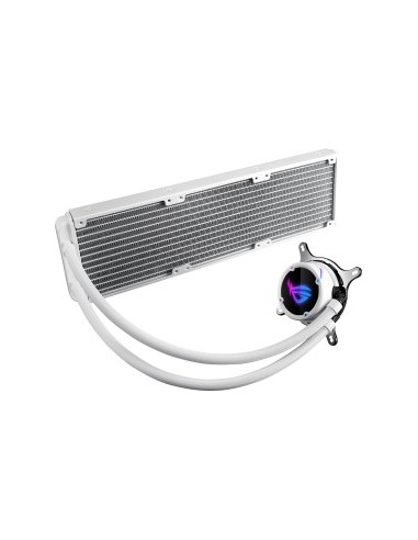 ROG Strix LC 360 RGB White Edition, water cooling