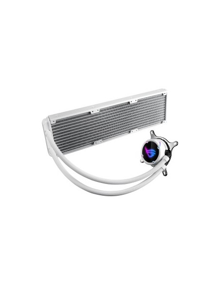 ROG Strix LC 360 RGB White Edition, water cooling