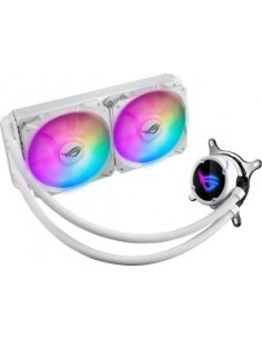 ROG Strix LC 240 RGB White Edition, water cooling