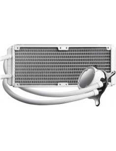 ROG Strix LC 240 RGB White Edition, water cooling 2