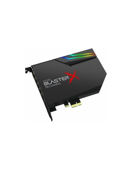 Sound BlasterX AE-5 Plus, sound card
