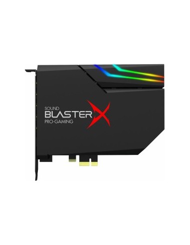 Sound BlasterX AE-5 Plus, sound card
