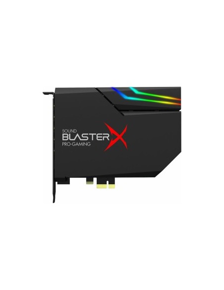 Sound BlasterX AE-5 Plus, sound card