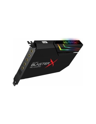 Sound BlasterX AE-5 Plus, sound card