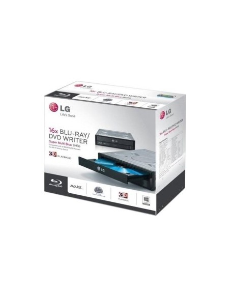 BH16NS55, Blu-ray burner