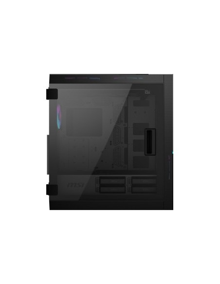 MPG Sekira 500X tower case