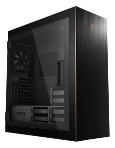 MPG Sekira 500G, tower case