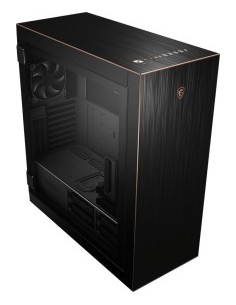 MPG Sekira 500G, tower case 2