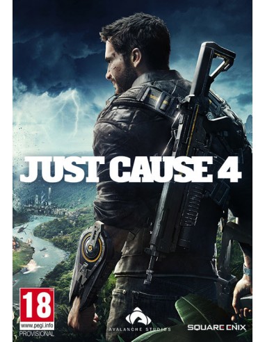 Just Cause 4 PC